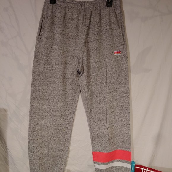 Pink Lounge Pants - Picture 2 of 5